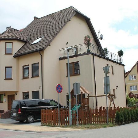 Pokoje Goscinne Magdalena Dziwnówek Exteriér fotografie