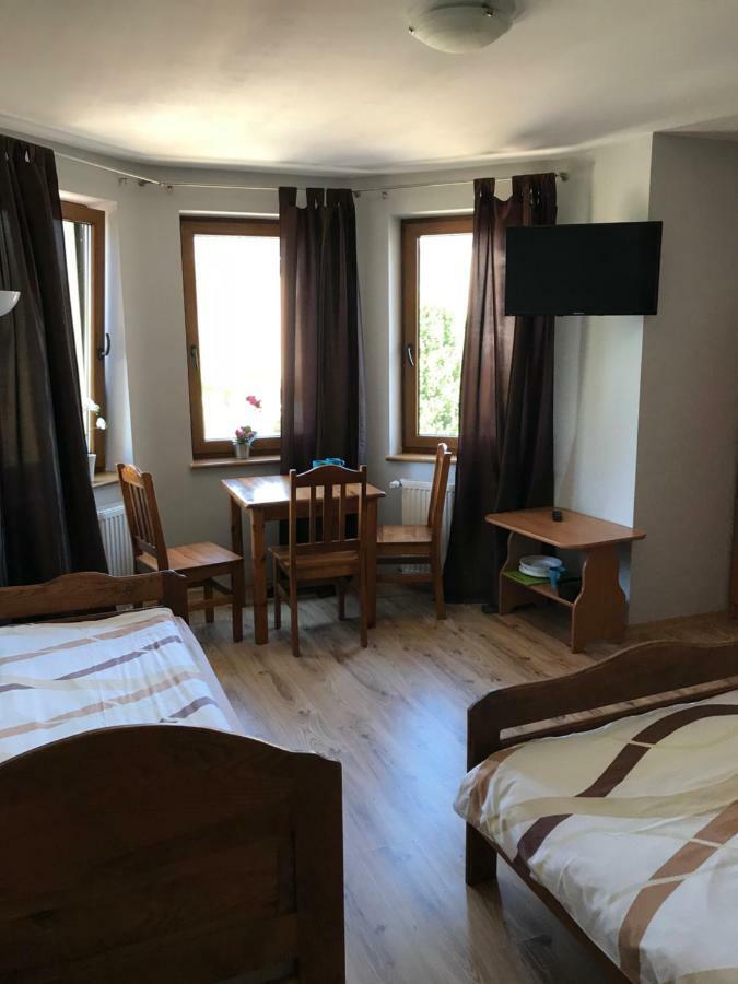 Pokoje Goscinne Magdalena Dziwnówek Exteriér fotografie