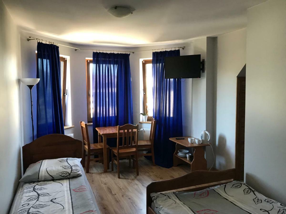 Pokoje Goscinne Magdalena Dziwnówek Exteriér fotografie