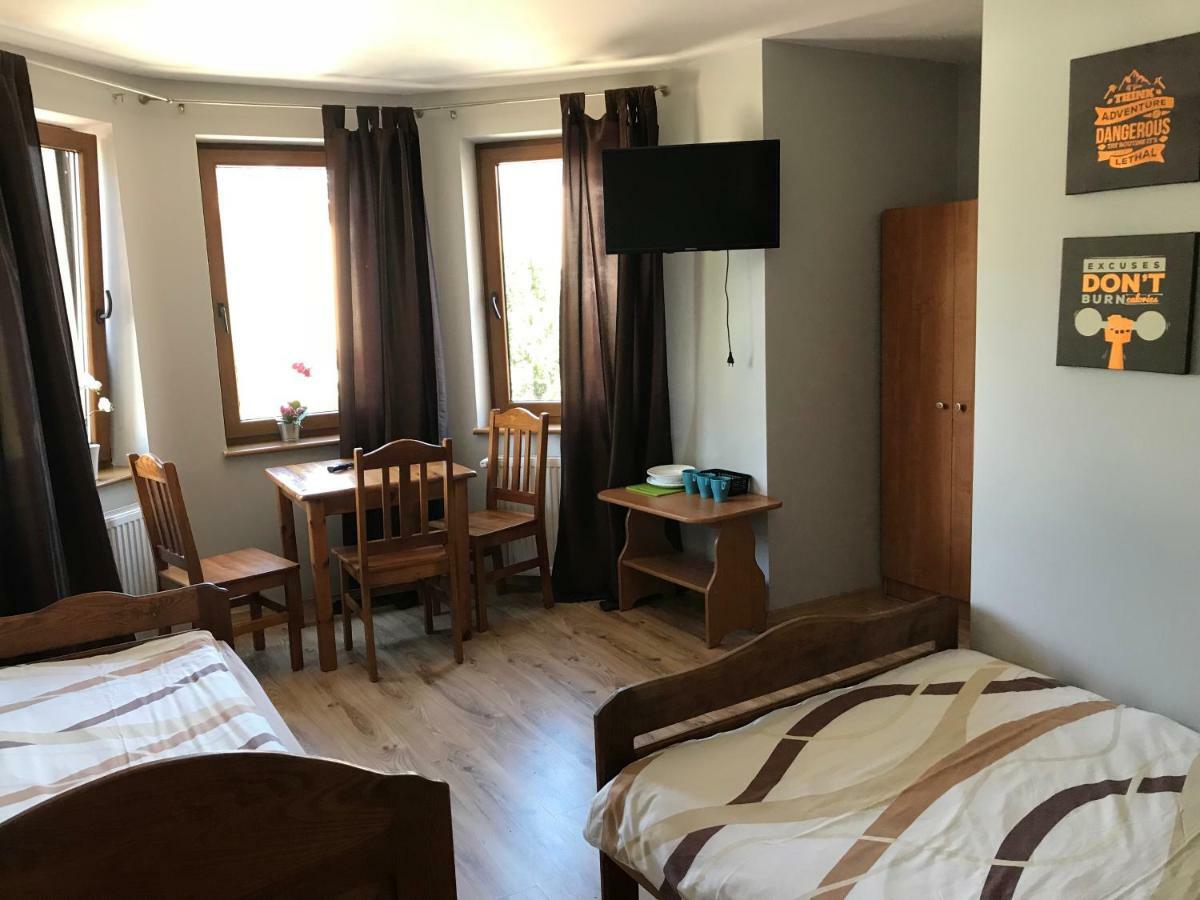 Pokoje Goscinne Magdalena Dziwnówek Exteriér fotografie