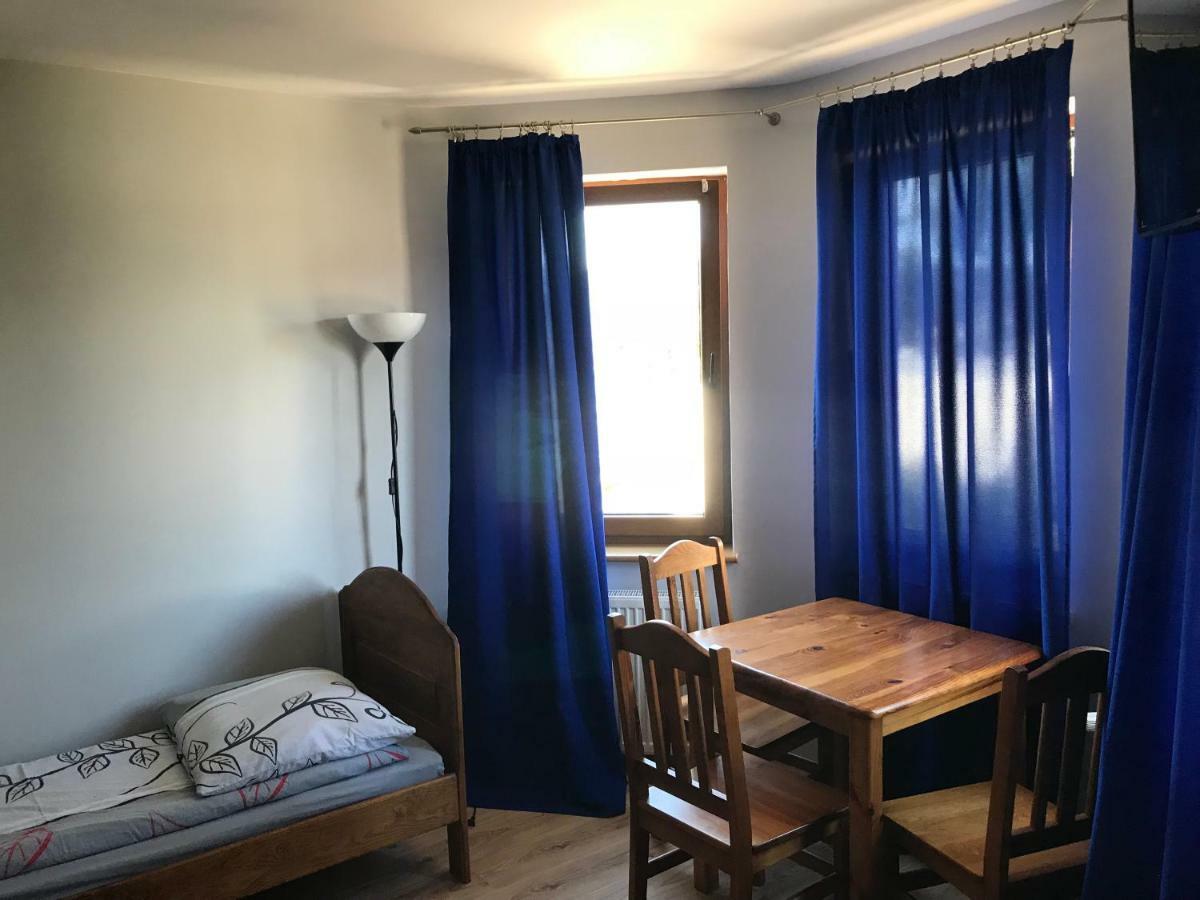 Pokoje Goscinne Magdalena Dziwnówek Exteriér fotografie