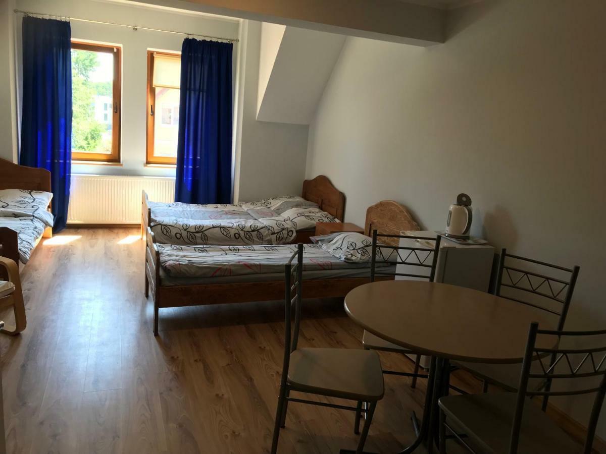Pokoje Goscinne Magdalena Dziwnówek Exteriér fotografie
