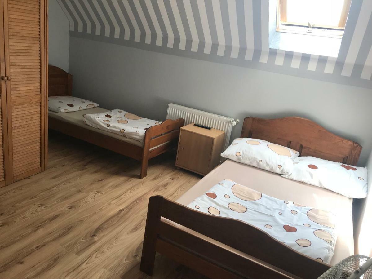 Pokoje Goscinne Magdalena Dziwnówek Exteriér fotografie