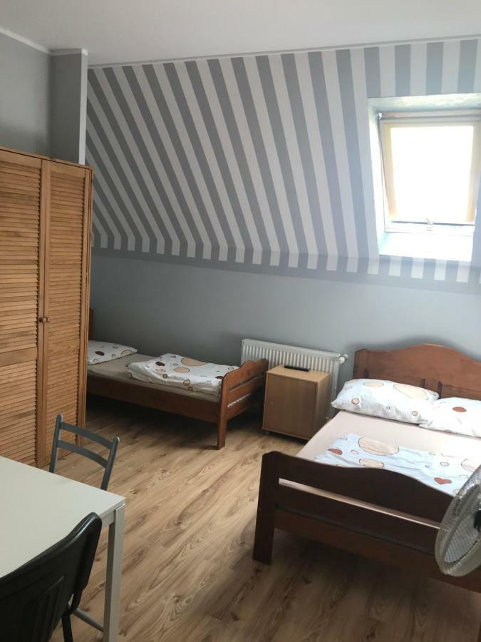 Pokoje Goscinne Magdalena Dziwnówek Exteriér fotografie